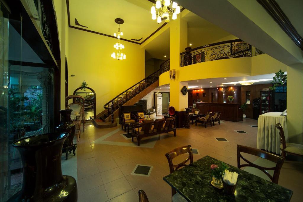 Royal Dragon Boutique Hotel Tan Binh Thành Pho Ho Chí Minh Esterno foto